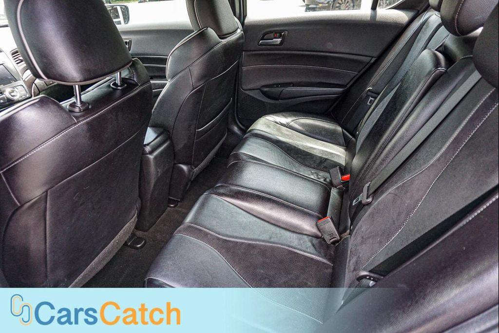 used 2019 Acura ILX car, priced at $15,999