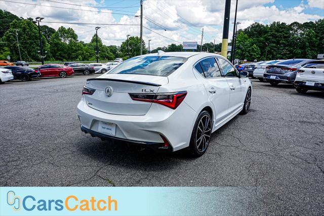 used 2019 Acura ILX car, priced at $16,777