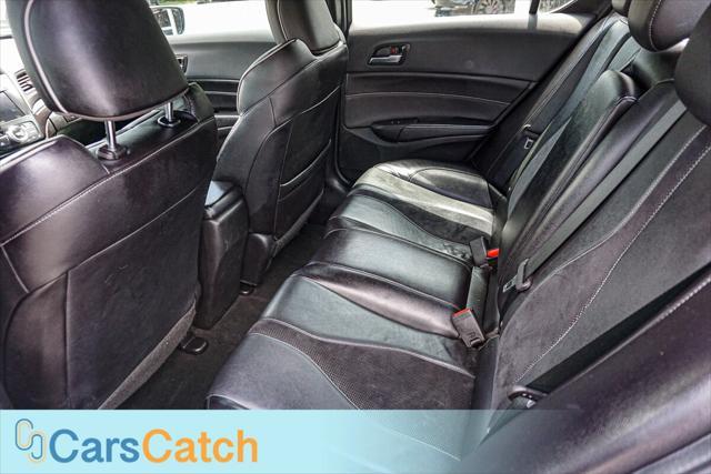 used 2019 Acura ILX car, priced at $16,777