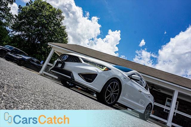 used 2019 Acura ILX car, priced at $16,777