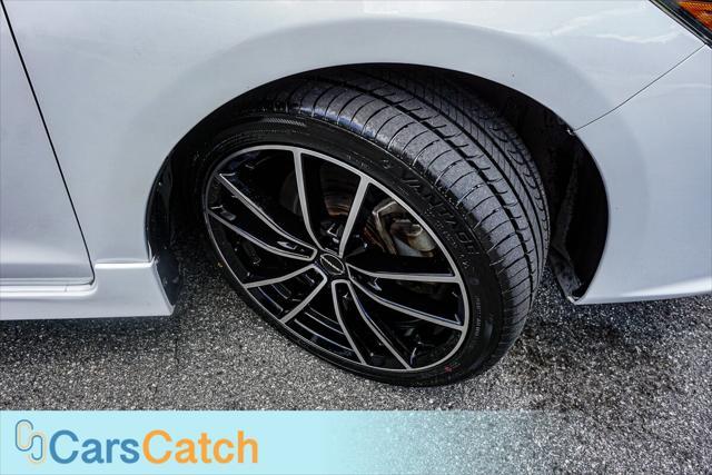 used 2019 Acura ILX car, priced at $16,777