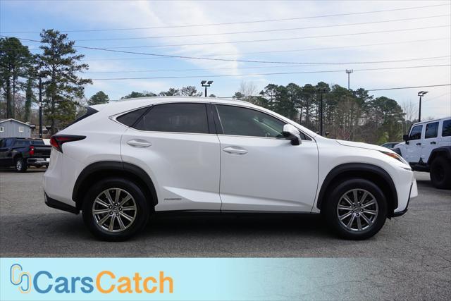 used 2019 Lexus NX 300h car, priced at $25,999