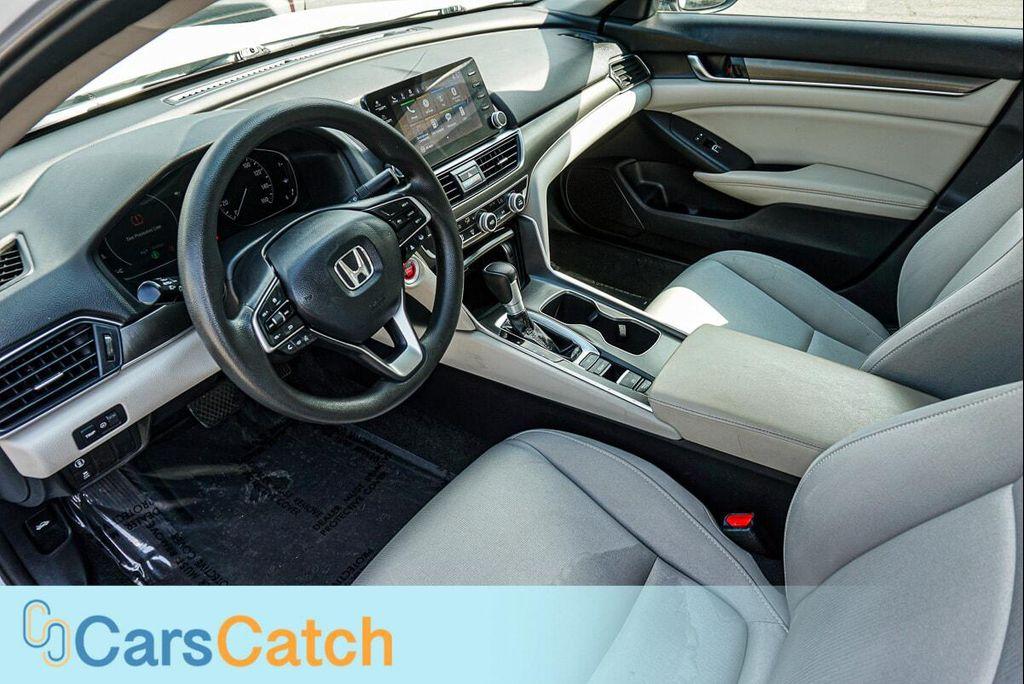 used 2022 Honda Accord car, priced at $19,999