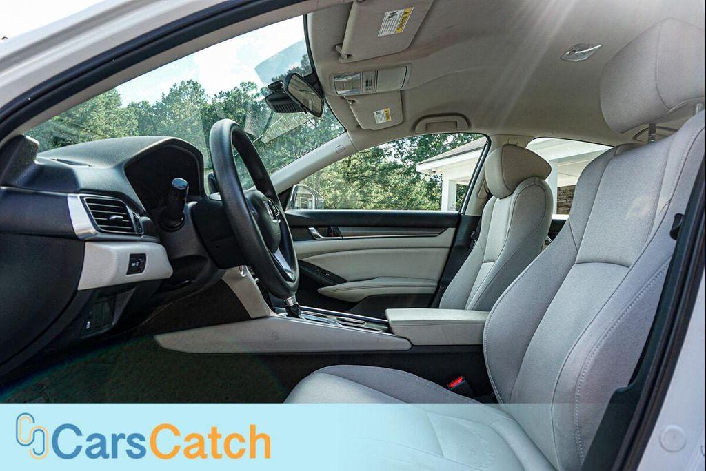 used 2022 Honda Accord car, priced at $19,999