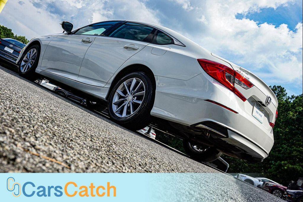 used 2022 Honda Accord car, priced at $19,999