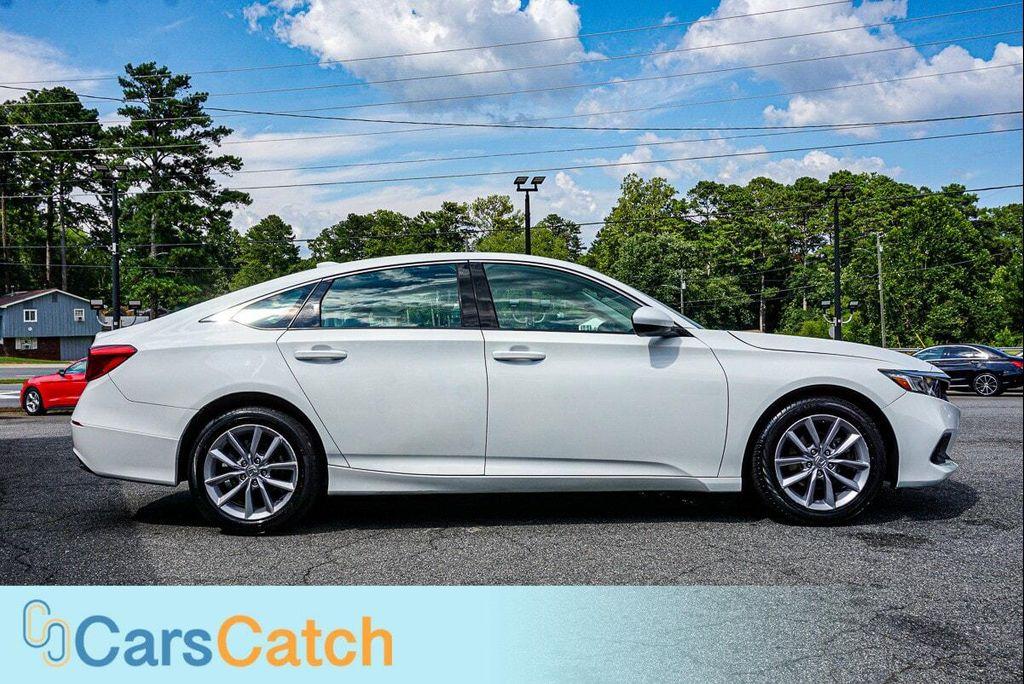 used 2022 Honda Accord car, priced at $19,999
