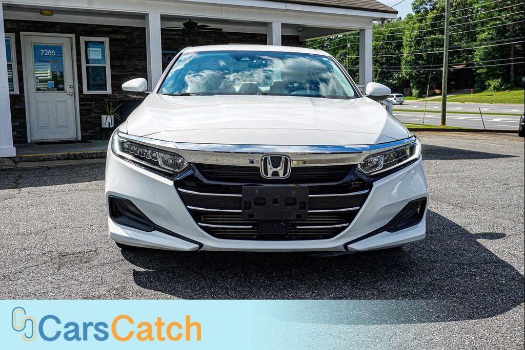 used 2022 Honda Accord car, priced at $19,999