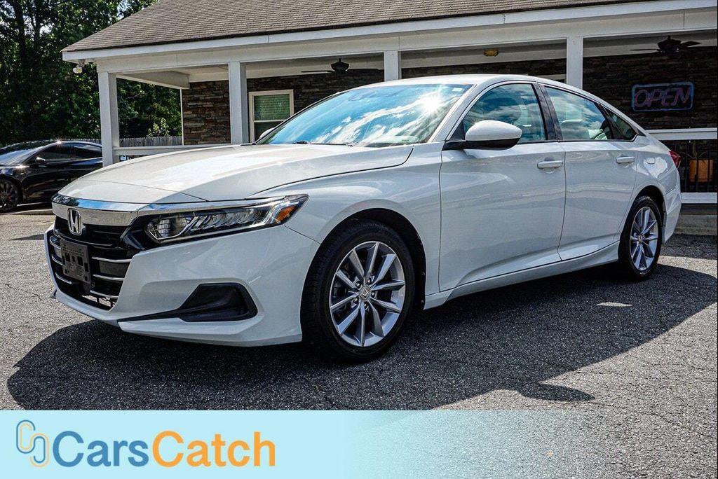 used 2022 Honda Accord car, priced at $19,999