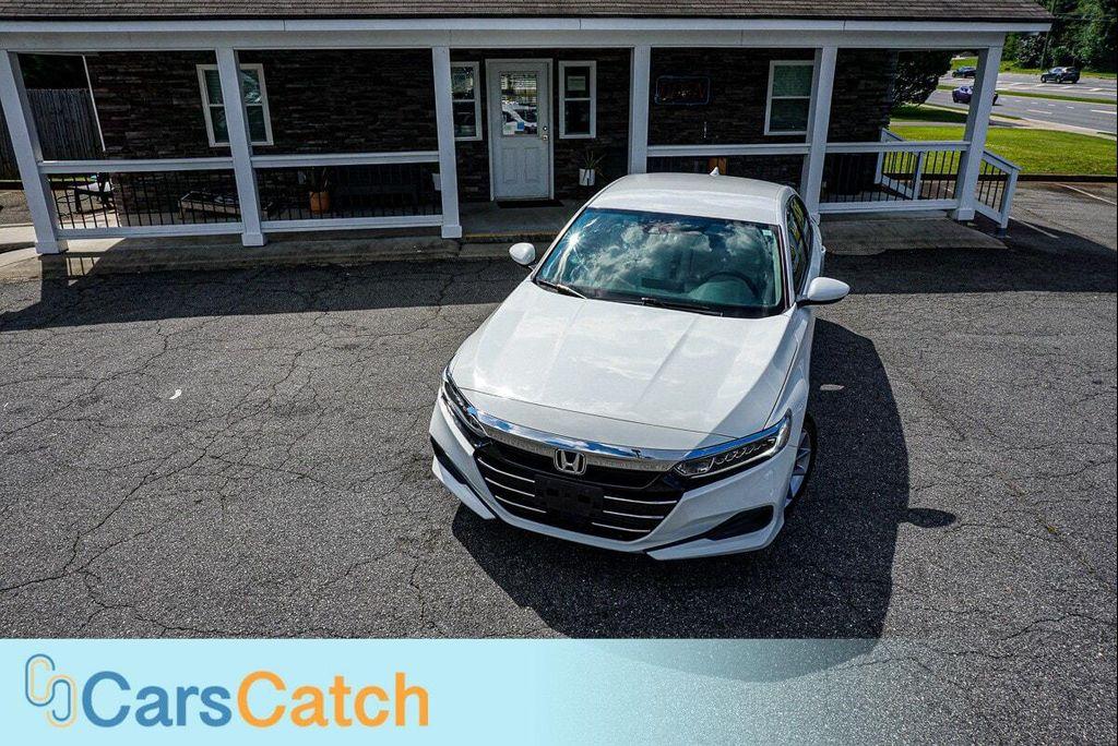 used 2022 Honda Accord car, priced at $19,999
