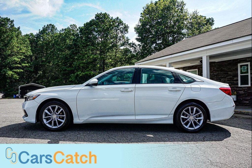 used 2022 Honda Accord car, priced at $19,999