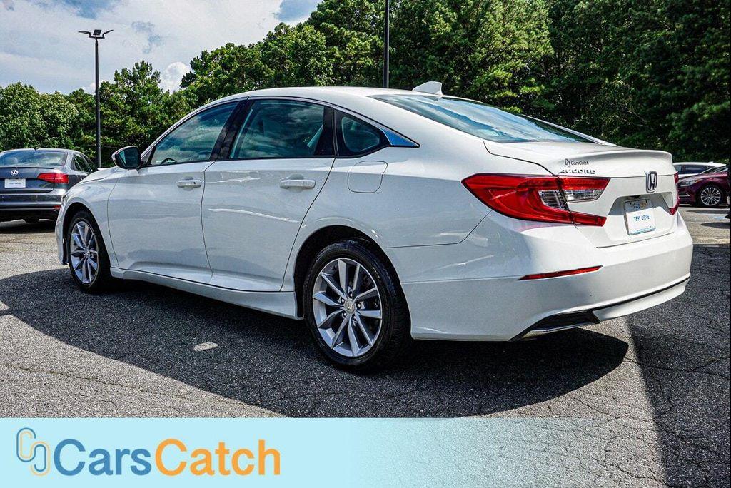 used 2022 Honda Accord car, priced at $19,999