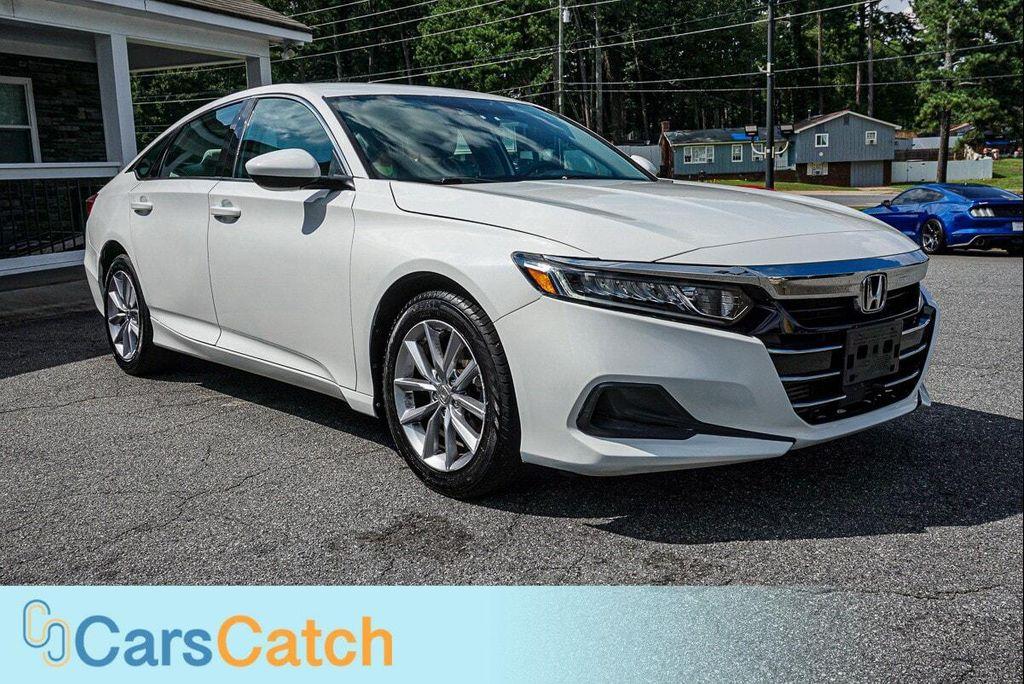 used 2022 Honda Accord car, priced at $19,999