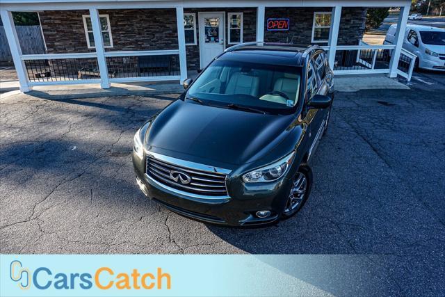 used 2015 INFINITI QX60 car, priced at $11,777