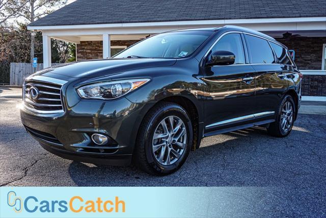 used 2015 INFINITI QX60 car, priced at $11,777