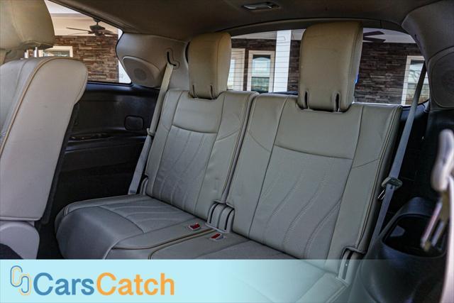 used 2015 INFINITI QX60 car, priced at $11,777