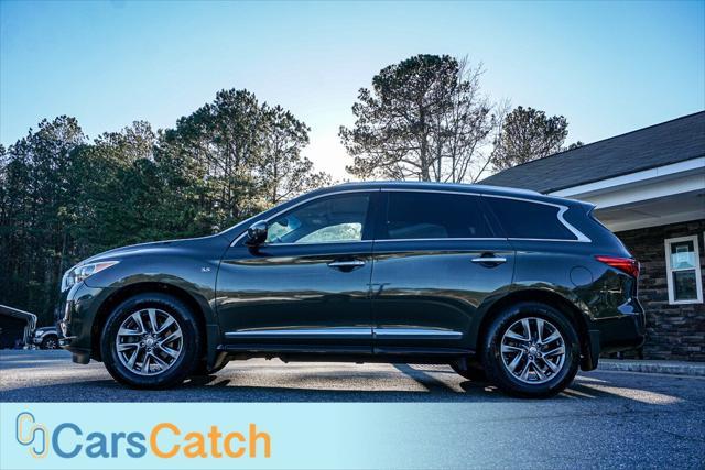 used 2015 INFINITI QX60 car, priced at $11,777