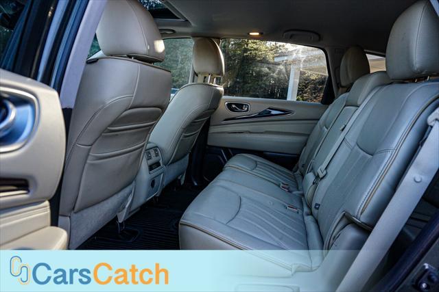 used 2015 INFINITI QX60 car, priced at $11,777