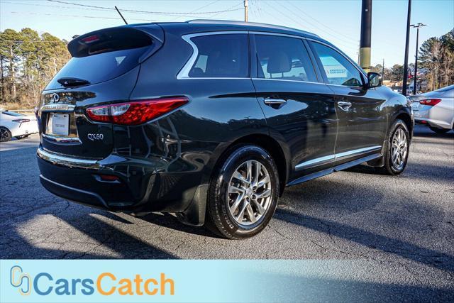 used 2015 INFINITI QX60 car, priced at $11,777