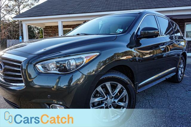 used 2015 INFINITI QX60 car, priced at $11,777