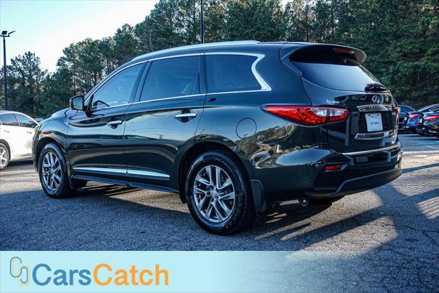 used 2015 INFINITI QX60 car, priced at $11,777