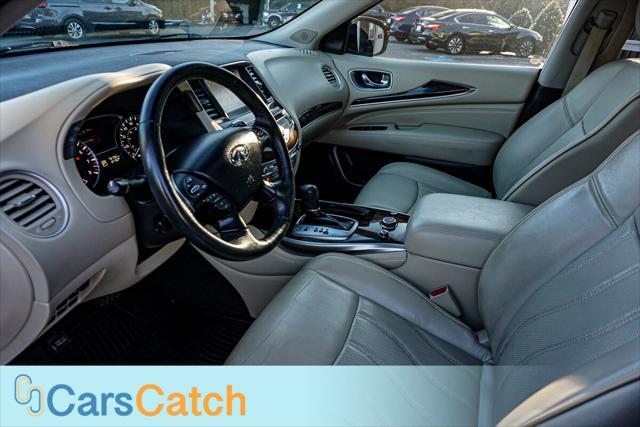 used 2015 INFINITI QX60 car, priced at $11,777