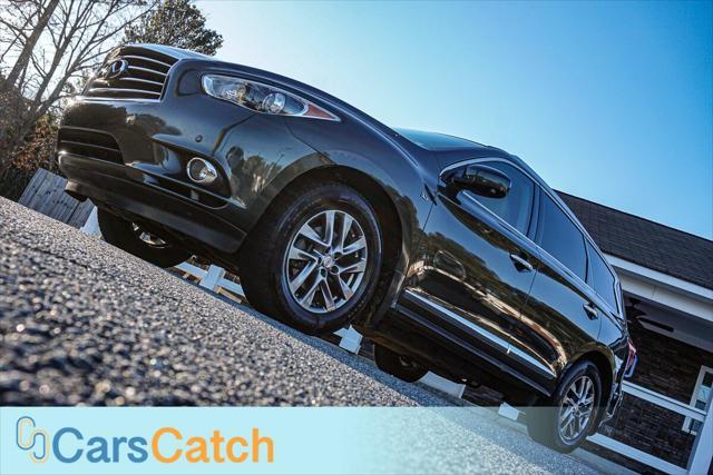 used 2015 INFINITI QX60 car, priced at $11,777