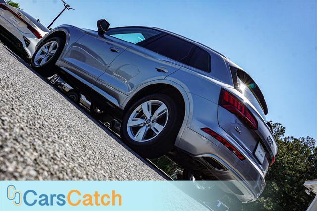 used 2018 Audi Q5 car, priced at $15,999