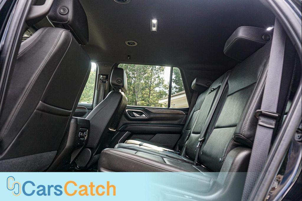 used 2021 Chevrolet Tahoe car, priced at $32,500
