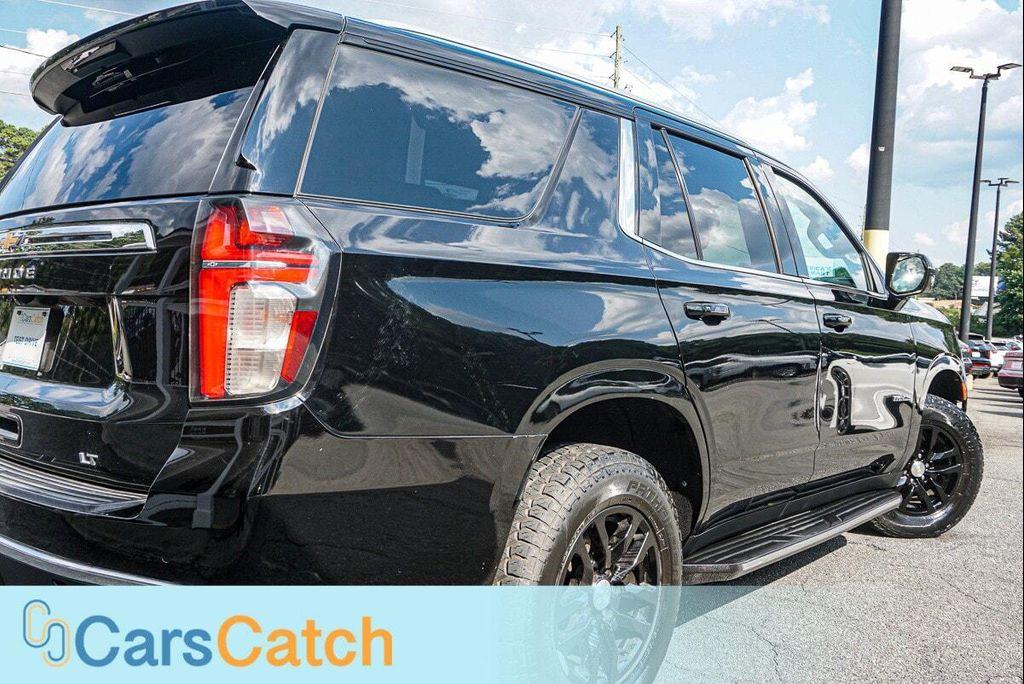 used 2021 Chevrolet Tahoe car, priced at $32,500
