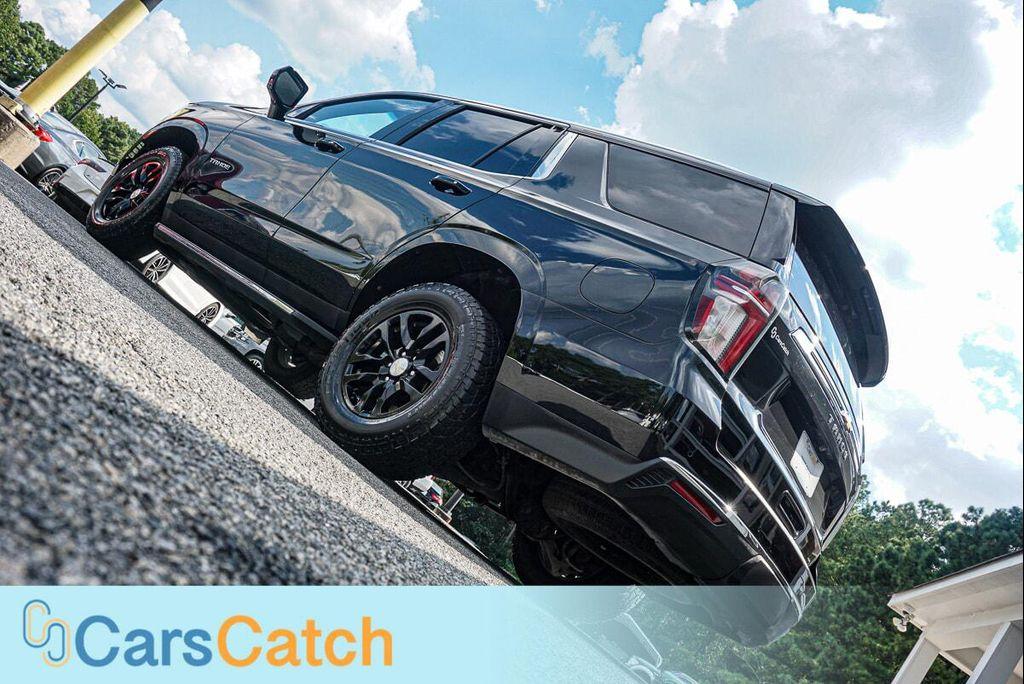 used 2021 Chevrolet Tahoe car, priced at $32,500