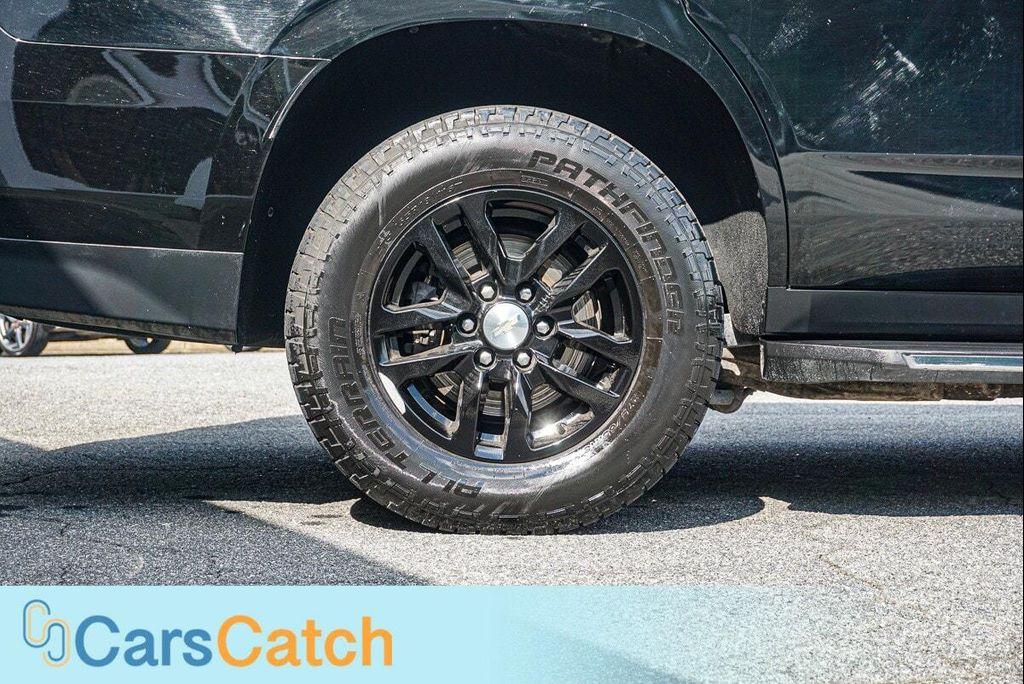 used 2021 Chevrolet Tahoe car, priced at $32,500