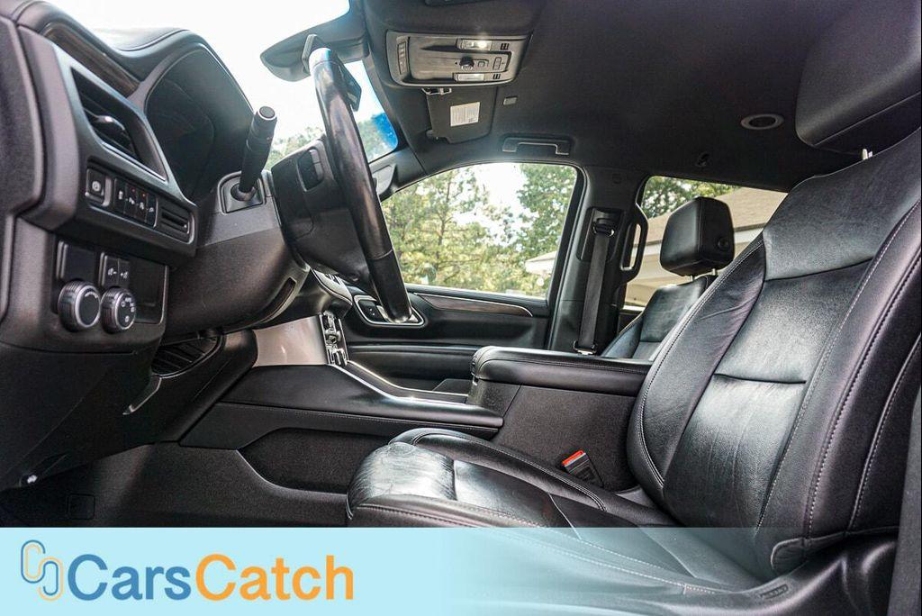 used 2021 Chevrolet Tahoe car, priced at $32,500