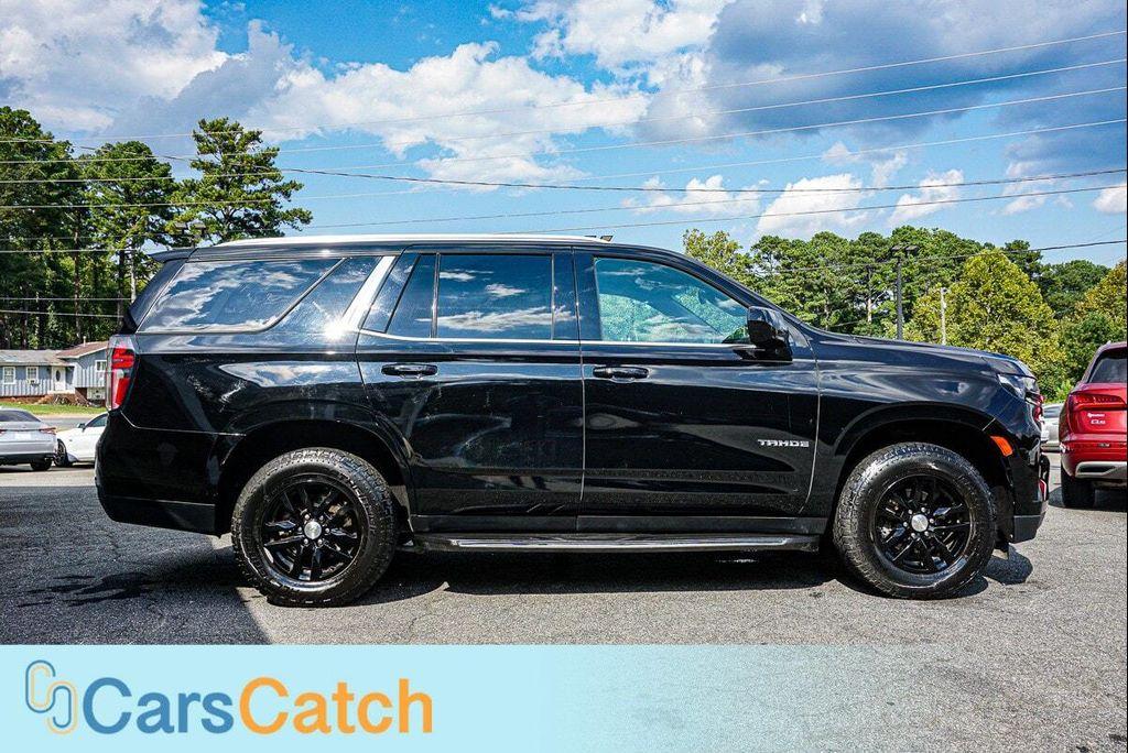 used 2021 Chevrolet Tahoe car, priced at $32,500