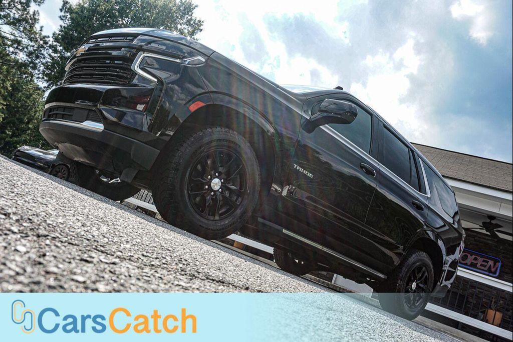 used 2021 Chevrolet Tahoe car, priced at $32,500