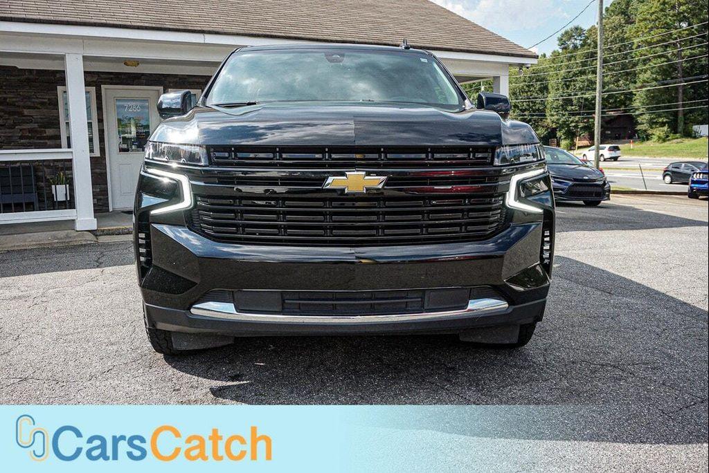 used 2021 Chevrolet Tahoe car, priced at $32,500
