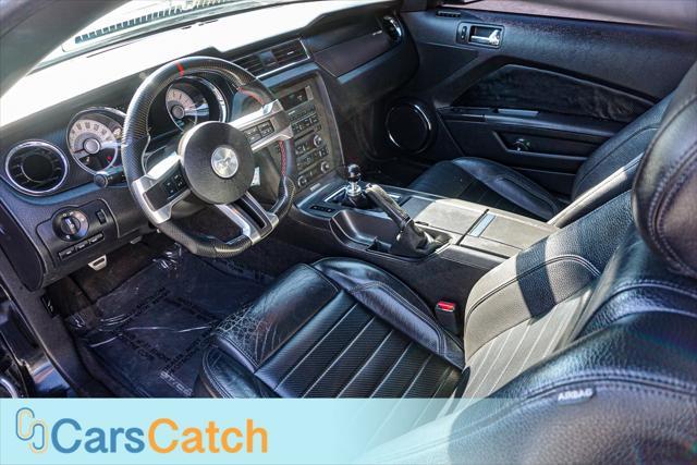 used 2012 Ford Mustang car, priced at $15,999