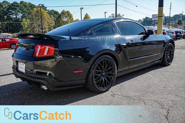 used 2012 Ford Mustang car, priced at $15,999