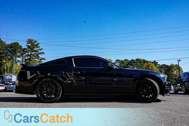 used 2012 Ford Mustang car, priced at $15,999