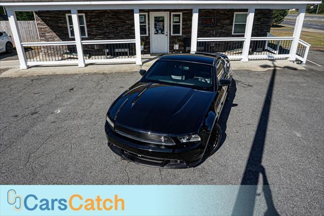 used 2012 Ford Mustang car, priced at $15,999