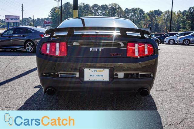 used 2012 Ford Mustang car, priced at $15,999