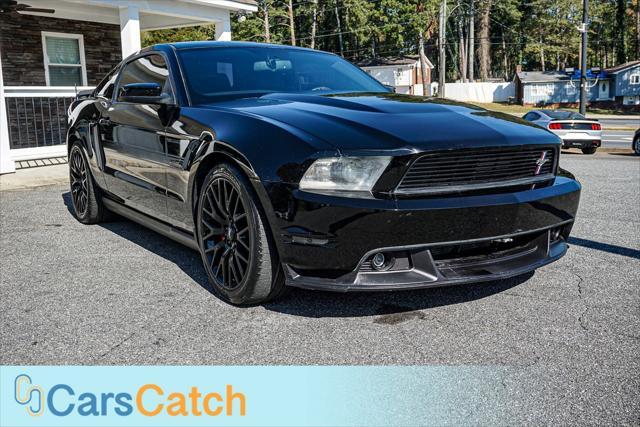 used 2012 Ford Mustang car, priced at $15,999