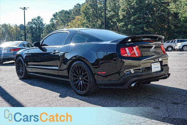 used 2012 Ford Mustang car, priced at $15,999