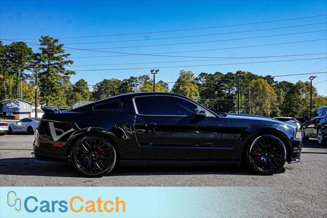 used 2012 Ford Mustang car, priced at $15,999