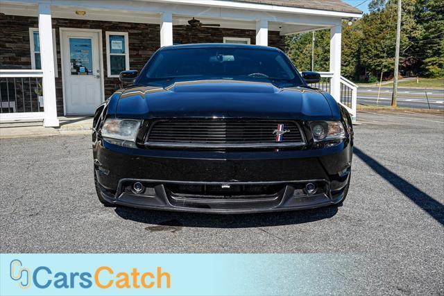 used 2012 Ford Mustang car, priced at $15,999