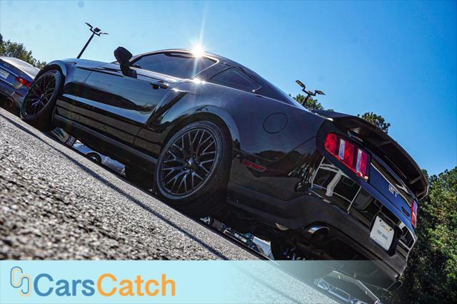 used 2012 Ford Mustang car, priced at $15,999