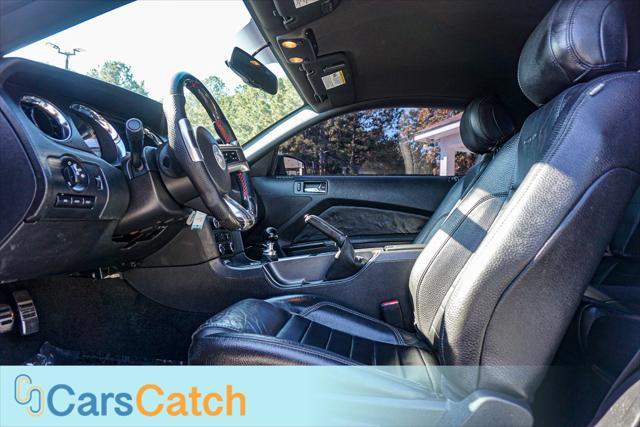 used 2012 Ford Mustang car, priced at $15,999