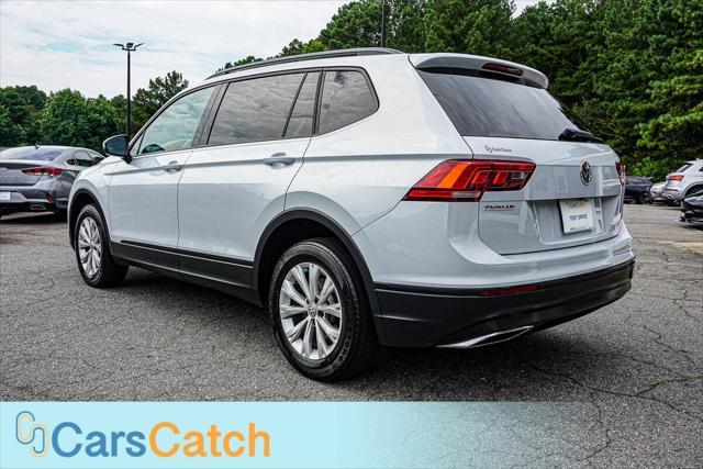 used 2018 Volkswagen Tiguan car, priced at $12,999
