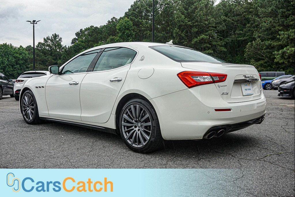 used 2020 Maserati Ghibli car, priced at $22,999