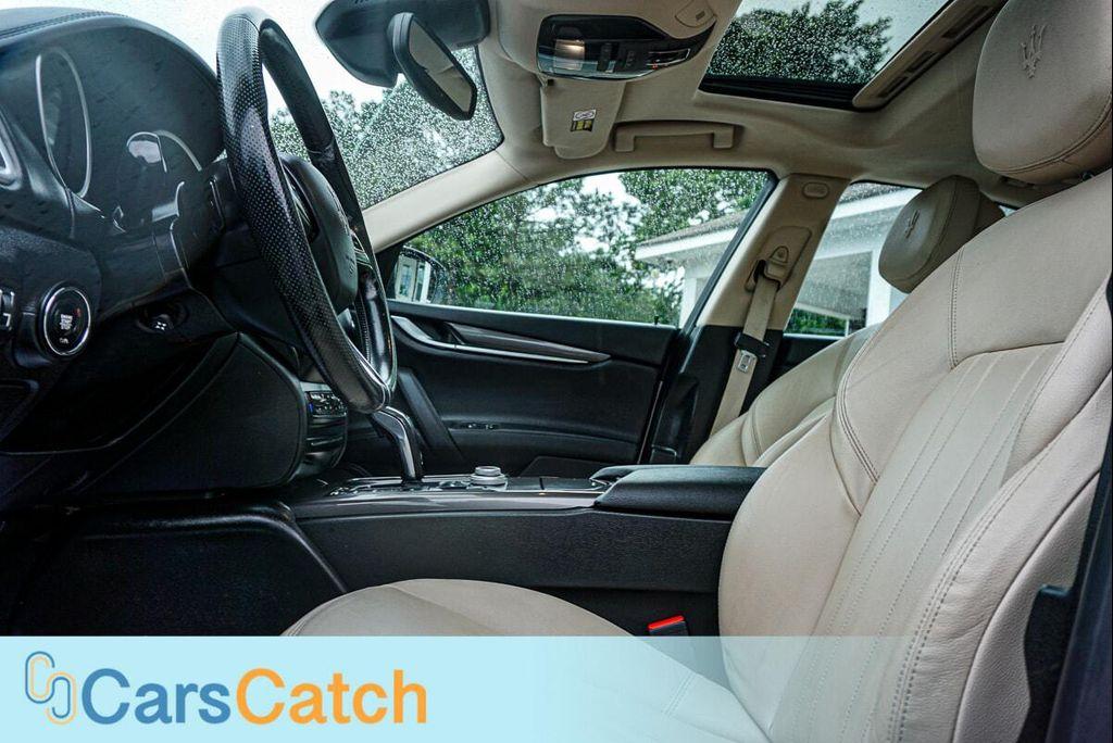 used 2020 Maserati Ghibli car, priced at $22,999