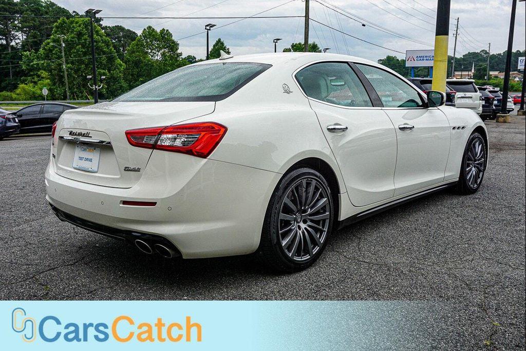 used 2020 Maserati Ghibli car, priced at $22,999